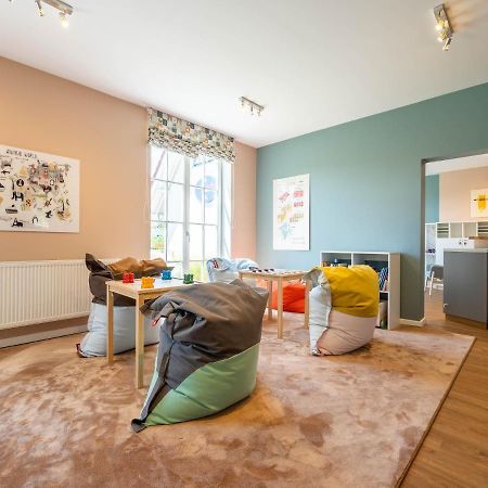 Feriendorf Rugana - Komfort Appartement Mit 1 Schlafzimmer Und Terrasse B16 Dranske Esterno foto