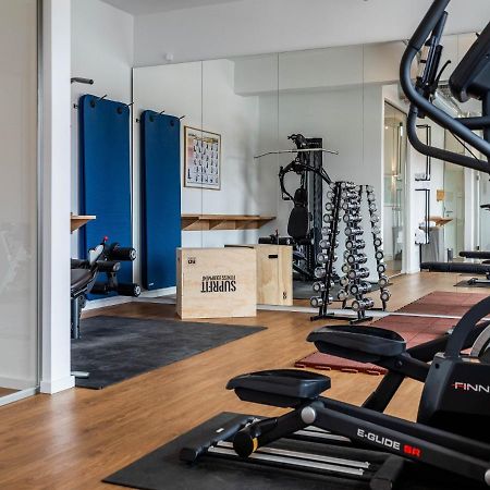 Feriendorf Rugana - Komfort Appartement Mit 1 Schlafzimmer Und Terrasse B16 Dranske Esterno foto