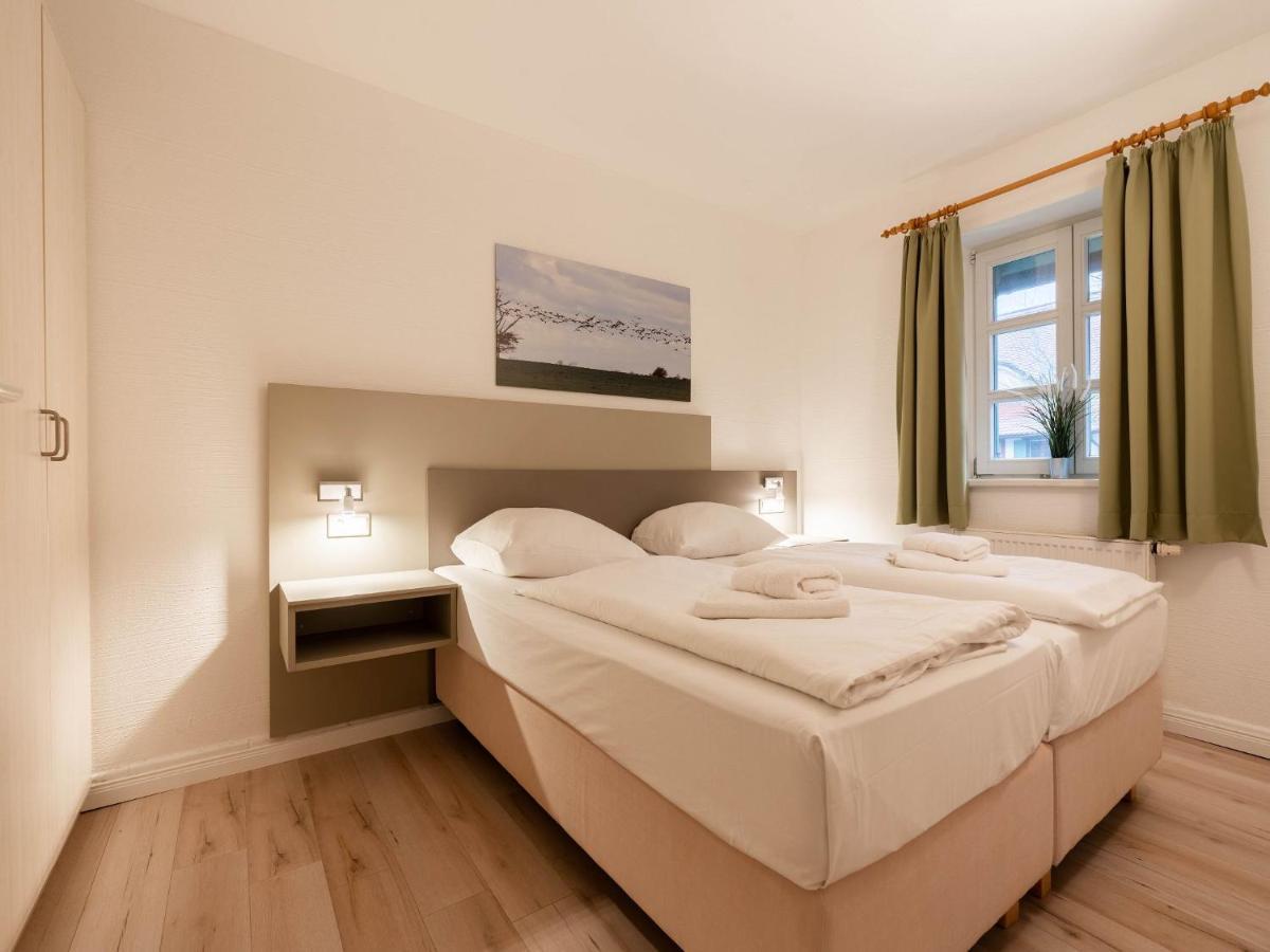 Feriendorf Rugana - Komfort Appartement Mit 1 Schlafzimmer Und Terrasse B16 Dranske Esterno foto