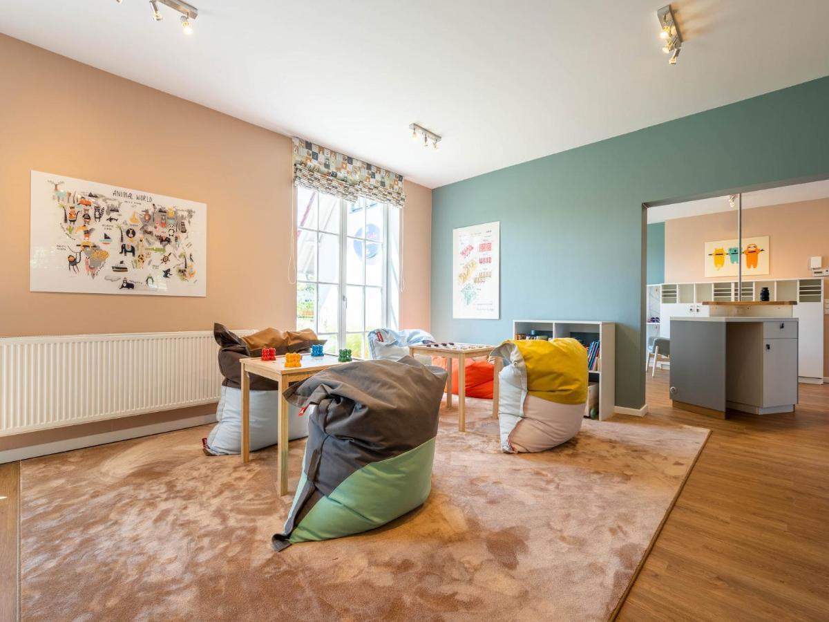 Feriendorf Rugana - Komfort Appartement Mit 1 Schlafzimmer Und Terrasse B16 Dranske Esterno foto