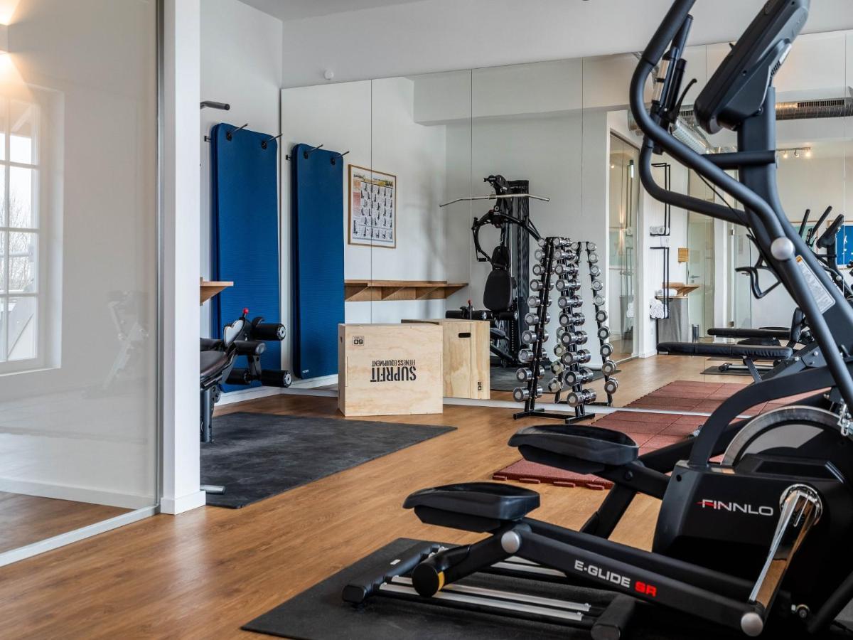 Feriendorf Rugana - Komfort Appartement Mit 1 Schlafzimmer Und Terrasse B16 Dranske Esterno foto